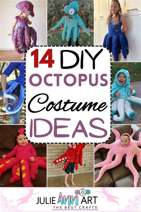 cuttlefish costume|squid and octopus costume ideas.